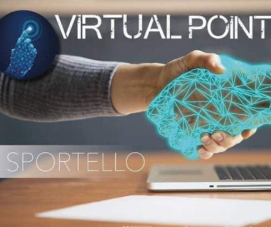 Nasce Lo Sportello Virtual Point Della Cooperativa Sociale E T