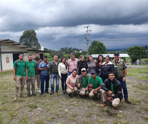 Dal Piemonte alla Colombia. Un progetto internazionale di scambio con allevatori oltreoceano