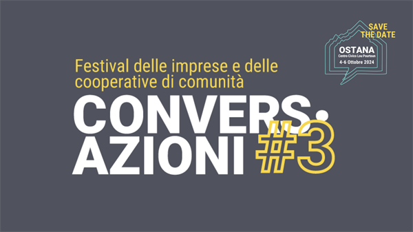 Torna ConversAzioni a Ostana per parlare di comunità sostenibili