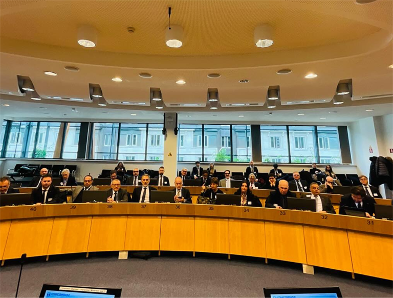 Confcooperative a Bruxelles: il confronto con gli Eurodeputati italiani