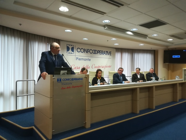 Confcooperative per la coesione sociale e lo sviluppo