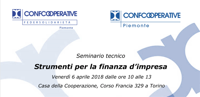 Strumenti per la finanza d’impresa